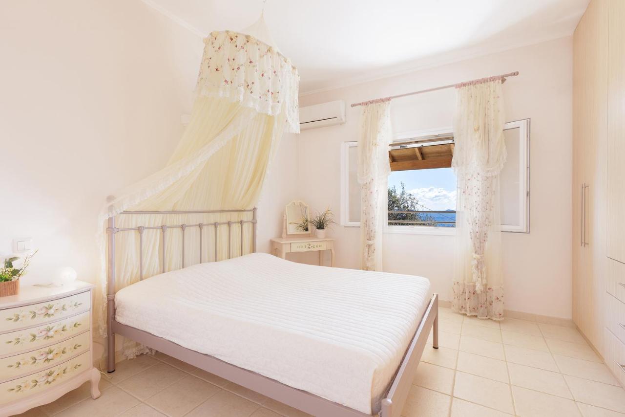 Villa Elia, Spartylas Corfu Exterior foto