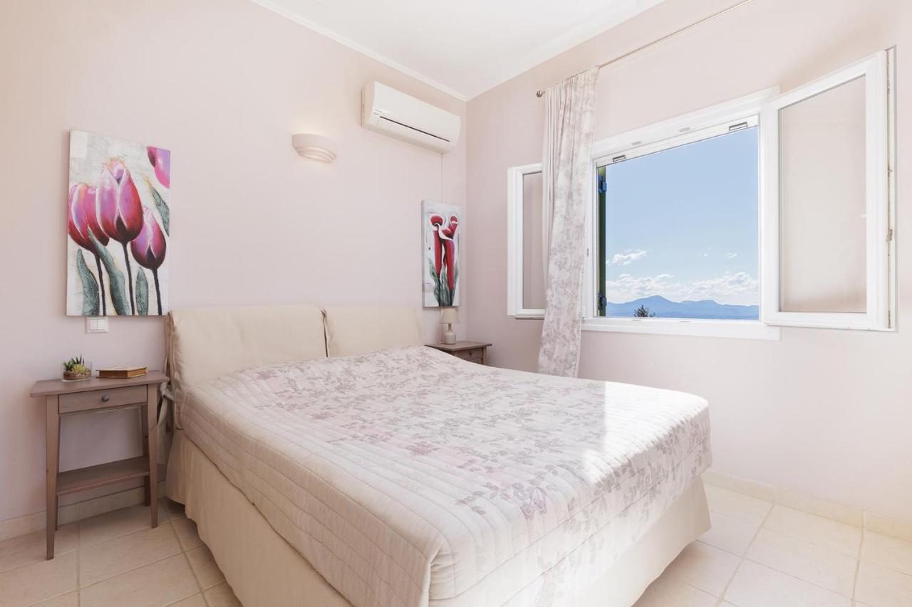 Villa Elia, Spartylas Corfu Exterior foto